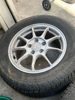 Honda Acura Torneo Euro R CL1