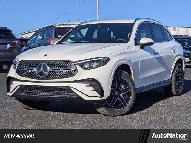 2025 Mercedes-Benz GLC 350e