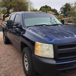 2009 Chevrolet Silverado 1500 Crew Cab