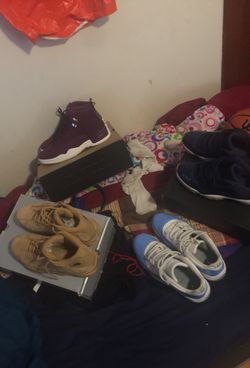 Everything size 14 but unc 11 is a size 13 Shoot Me An Offer