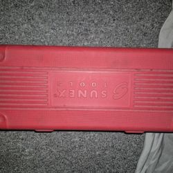 Sunex 1/2 Drive Impact Socket 26 Piece 10mm - 36mm