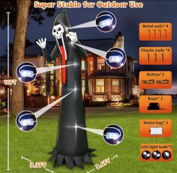 Halloween Inflatable