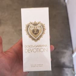 Dolce & Gabbana Devotion - EDP - 100ml - Nuevo y Sellado