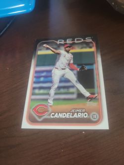 Baseball  card
