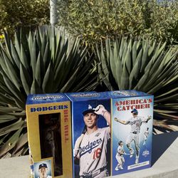 Will smith back to back bobble head