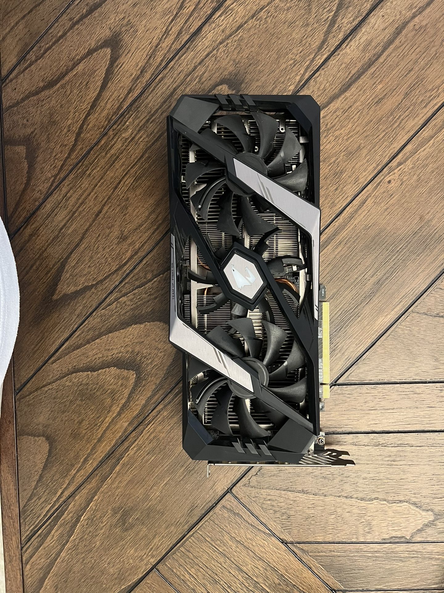GIGABYTE Nvidia AORUS GeForce RTX 2080 Ti XTREME 11GB GDDR6 Gaming Graphics Card