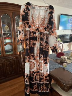 Long Dress