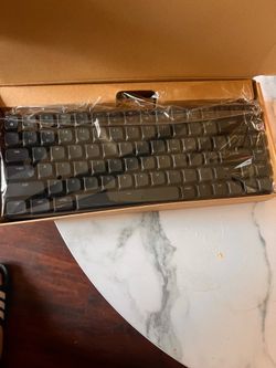 Satechi Mechanical Keyboard (Dark Grey)
