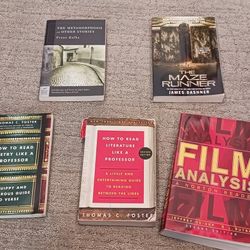 Random Book Collection