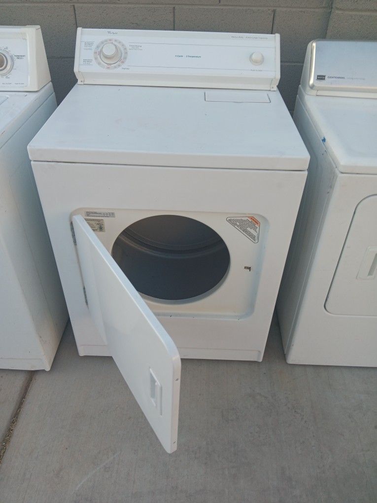 Gas Dryer Free Deliver And Install
