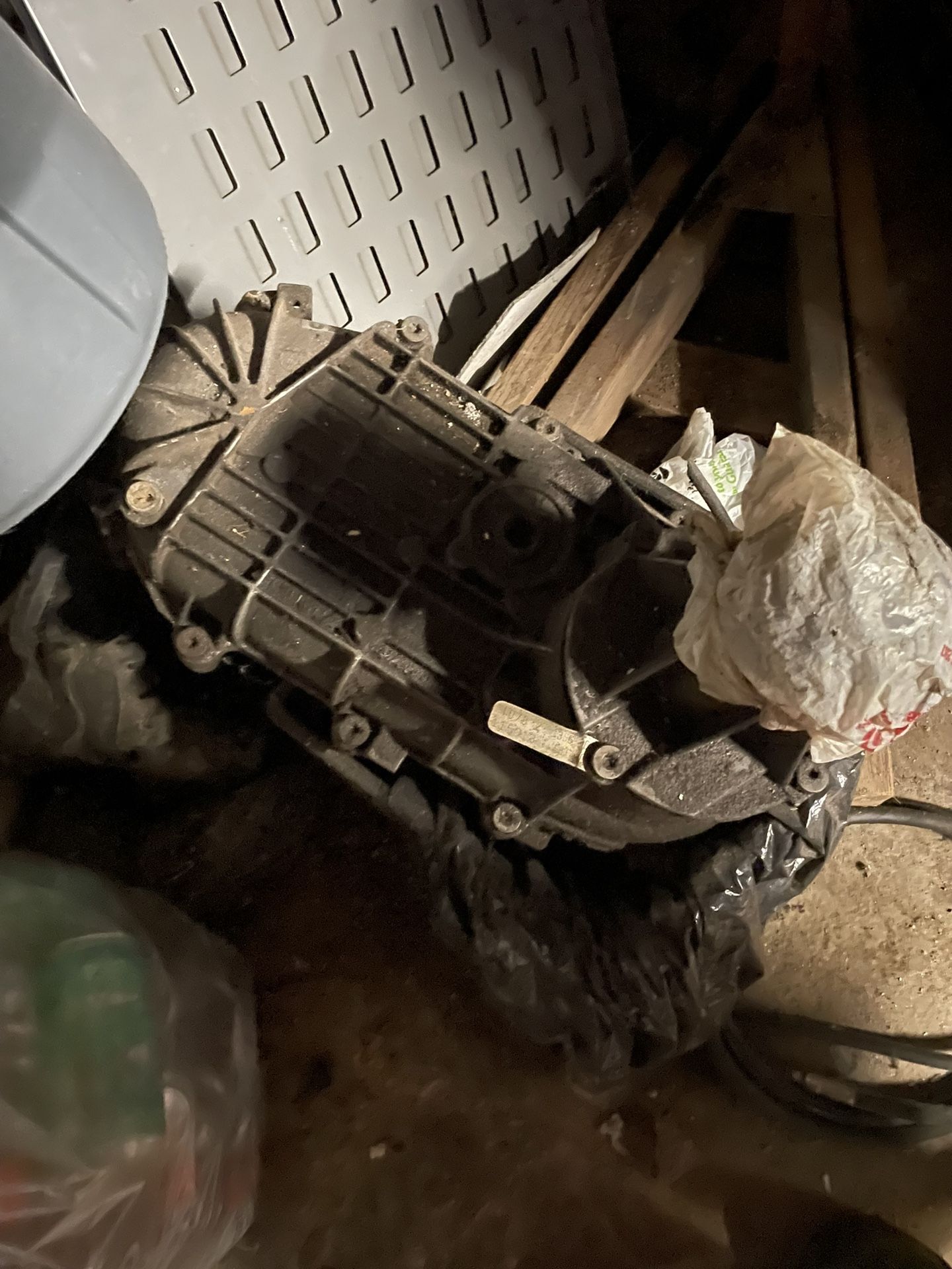 Obs Ford Transfer Case