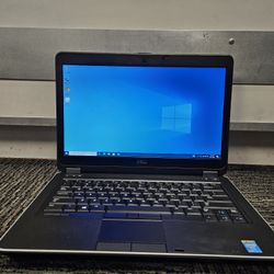 VERY FAST Dell Latitude 14" Core I5 Laptop 