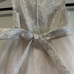 4t Girls Party Wear Dress