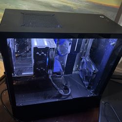 Nzxt Gaming Pc 