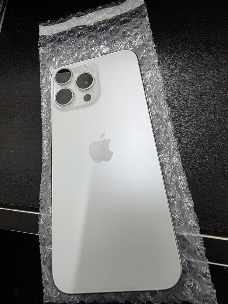 Iphone 15 Pro Max 256gb Unlocked