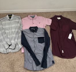 Dress Shirts