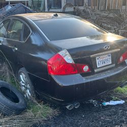 Infiniti M35 Parts