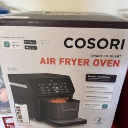 Corsi Smart 10 Quart Air Fryer oven 