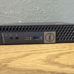 Dell Optiplex 7060 mini, core i5-8th gen