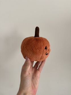 Jellycat Ooky Jack O Lantern Authentic NWT