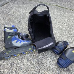K2 Rollerblade Set