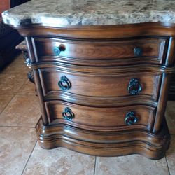 2 Buros  Con Mármol  Por Los 2