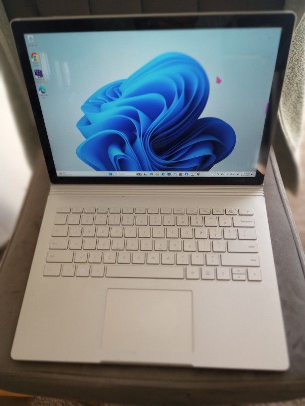 Microsoft Surface Pro  2-Windows 11 Enterprise installed