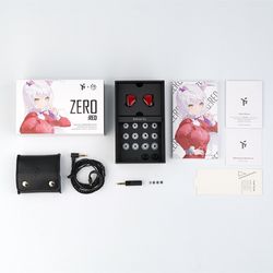 Truthear x Crinacle Zero:Red iems (earphones)
