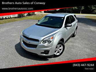 2014 Chevrolet Equinox