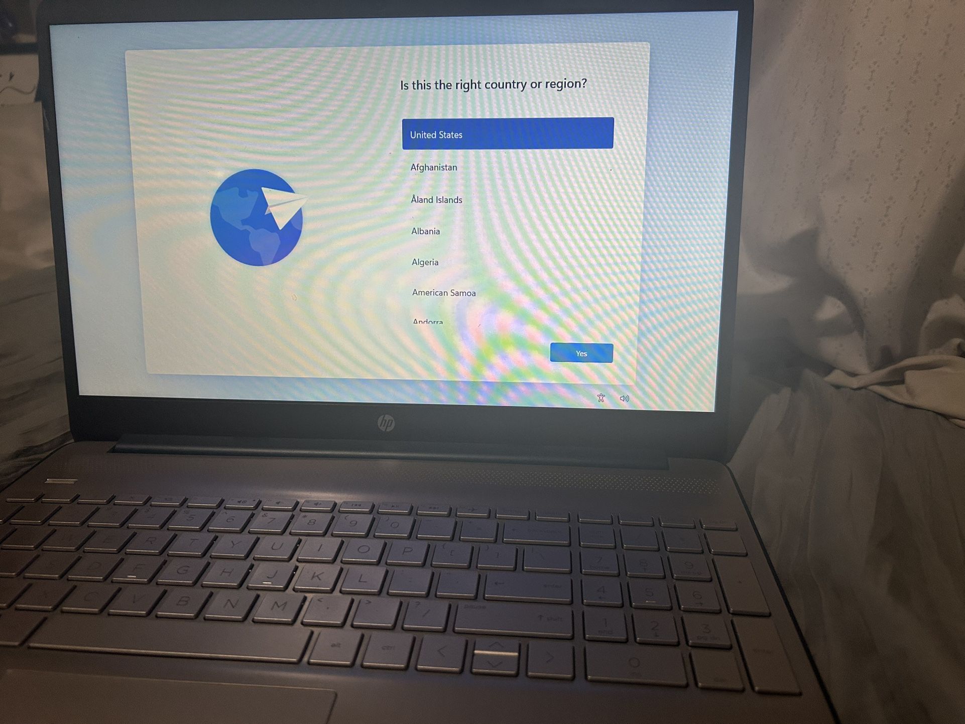 Hp Laptop