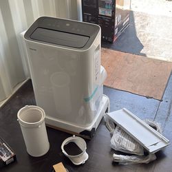 Toshiba 8000btu Portable 3-1 Air Conditioner 