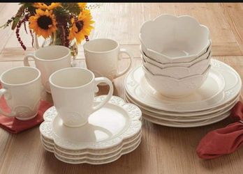 Princess House Marbella 16 Piece