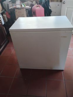 Frigidaire freezer
