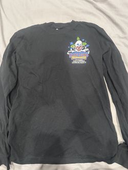 Killer Klowns long sleeve 