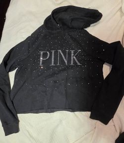 Victoria's Secret - Black Diamond Hoodie