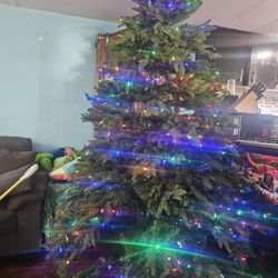7.5 Ft Christmas Tree
