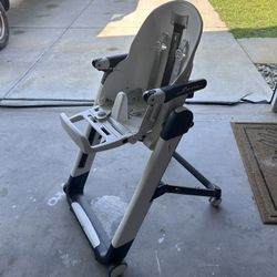 Peg Perego High Chair