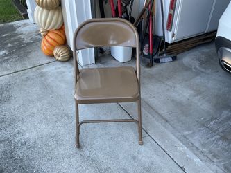 Folding Chairs