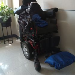Power Wheelchair  For Sale !