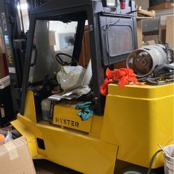 Hyster Fork Lift