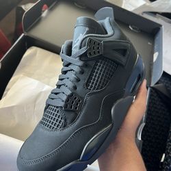 Jordan 4 Black Cat Size 13