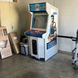 Virtua Fighter 2 Original Arcade