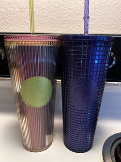 Starbucks Cups (2)