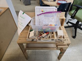 Daycare Drama Furniture 