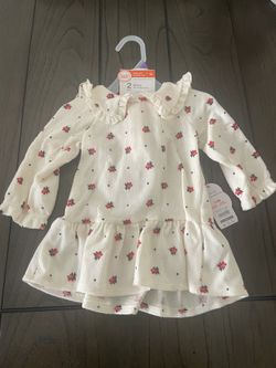 Wonder Nation 2 Holiday Piece Outfit 12 Months