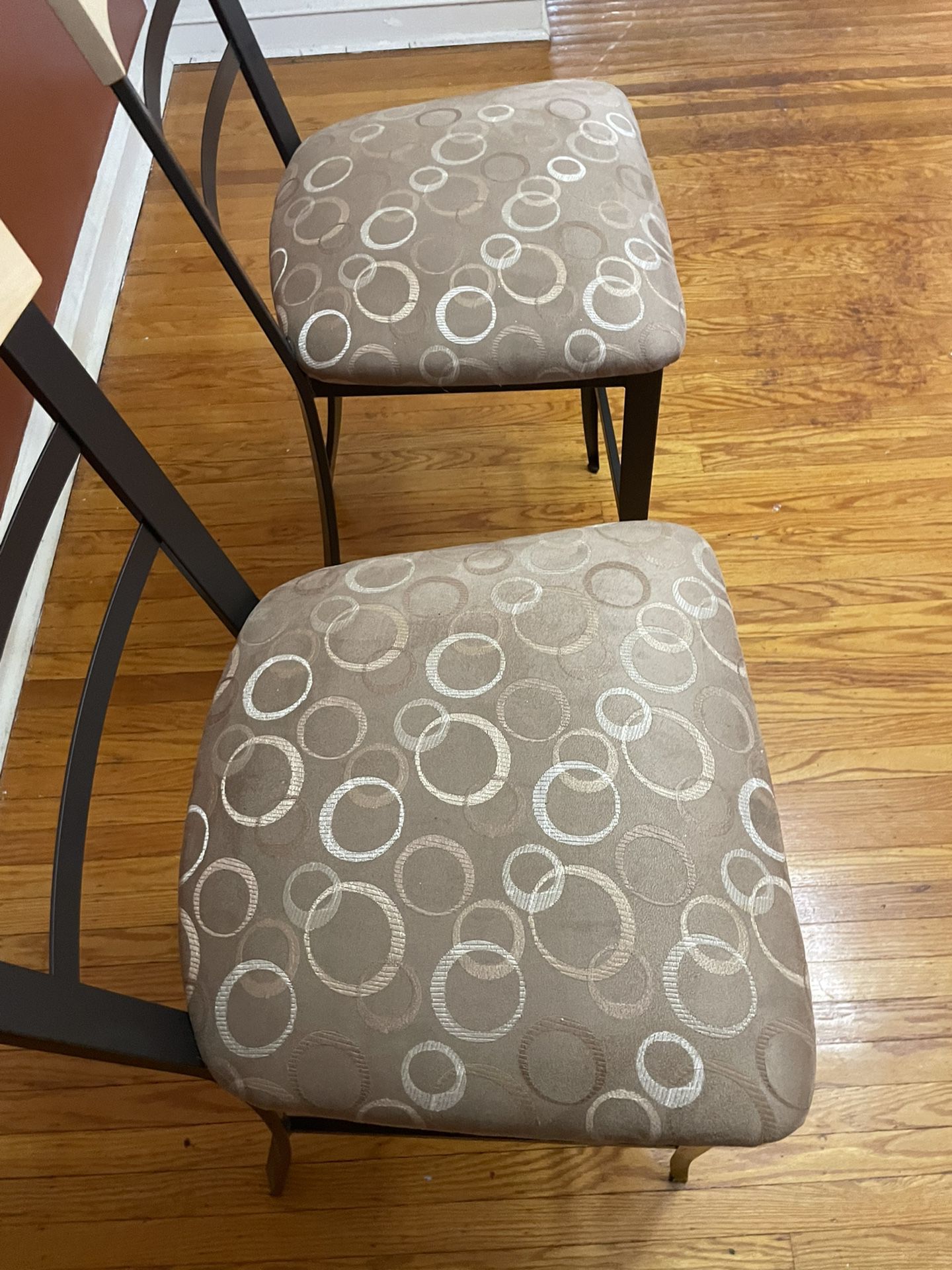 Custom Bar Chairs