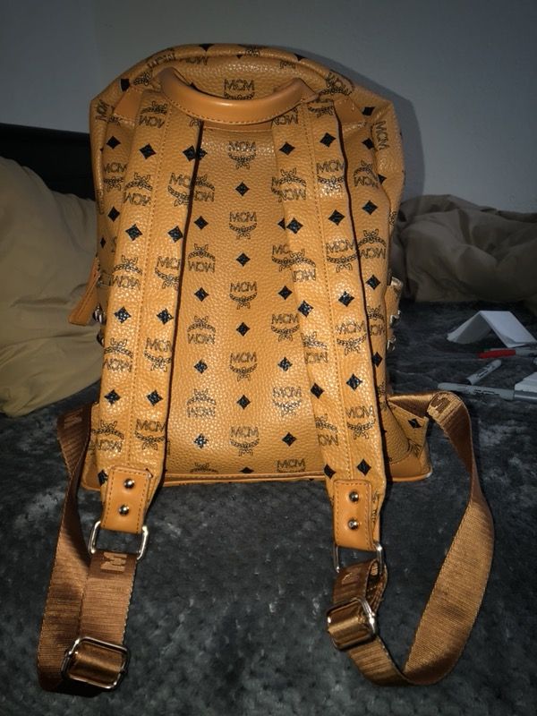 MCM MUNCHEN BACKPACK A6748 for Sale in Santa Clarita CA OfferUp
