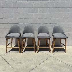 Counter Height Swivel Bar Stools