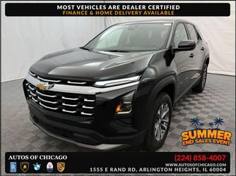 2025 Chevrolet Equinox