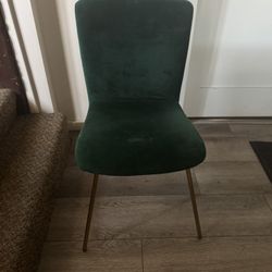 Green Chair 